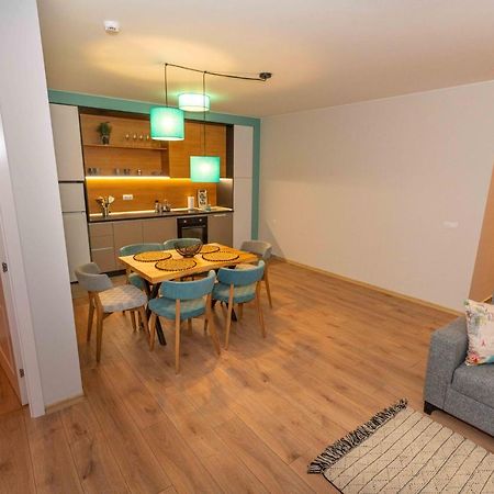 Pomorie Seaside Apartments Dış mekan fotoğraf