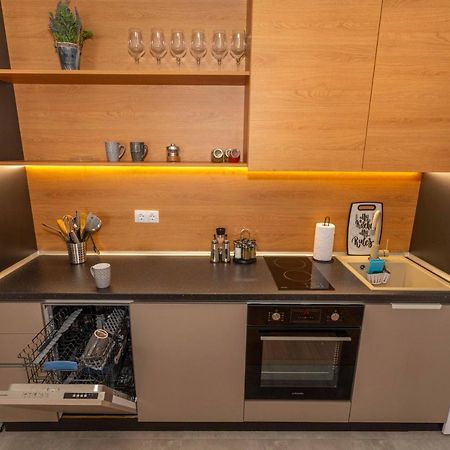 Pomorie Seaside Apartments Dış mekan fotoğraf