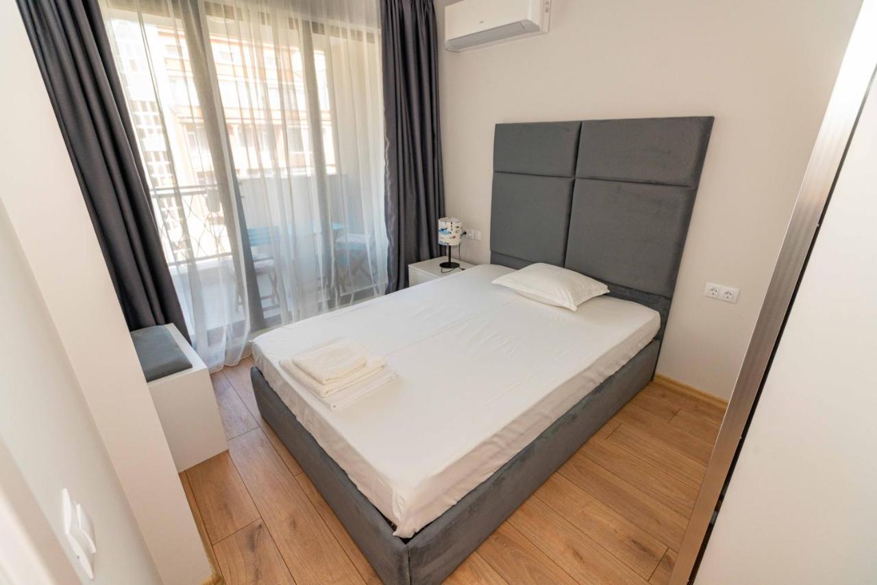Pomorie Seaside Apartments Dış mekan fotoğraf