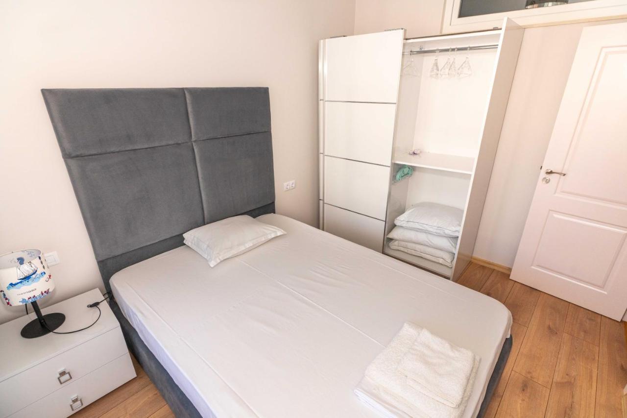 Pomorie Seaside Apartments Dış mekan fotoğraf