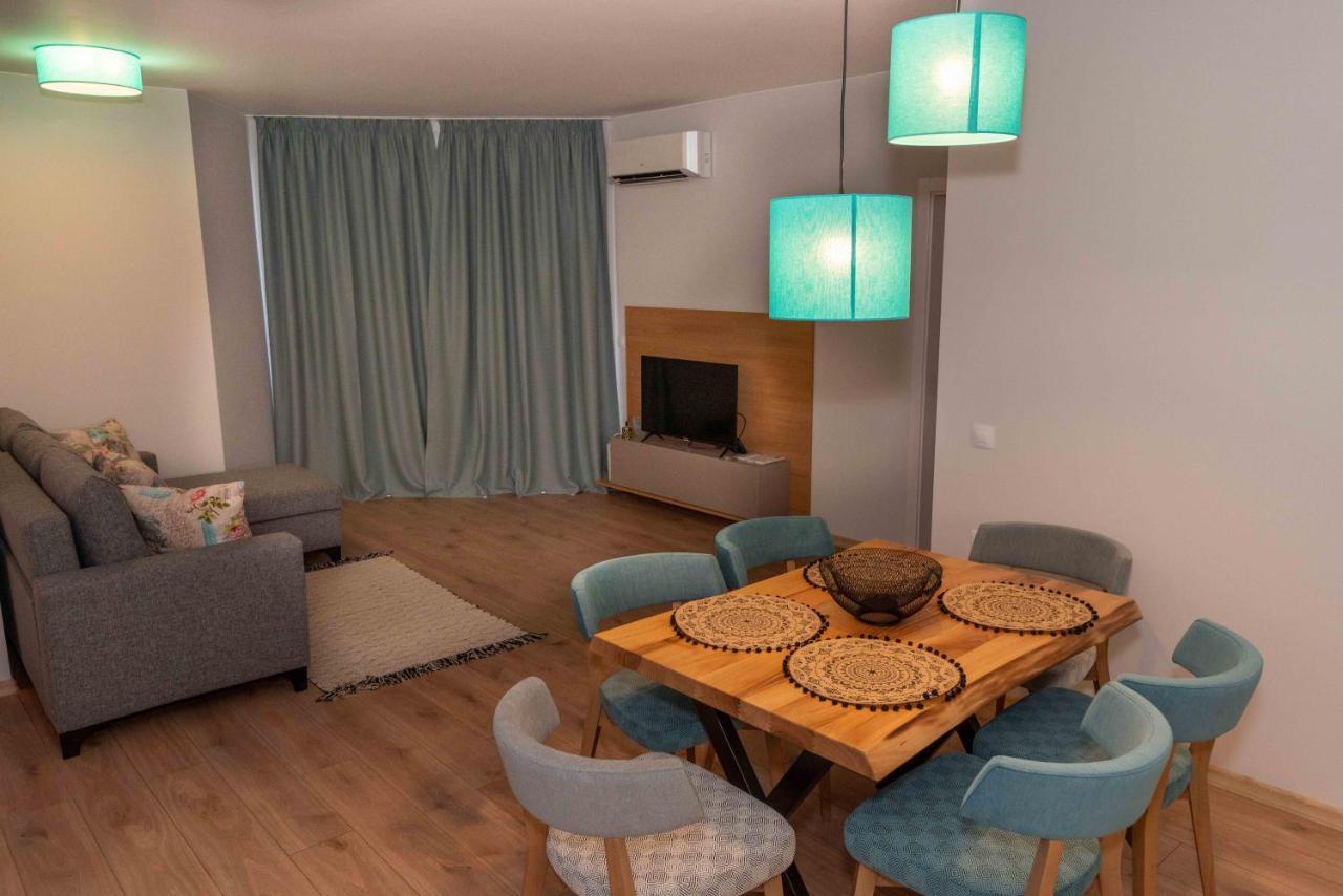Pomorie Seaside Apartments Dış mekan fotoğraf
