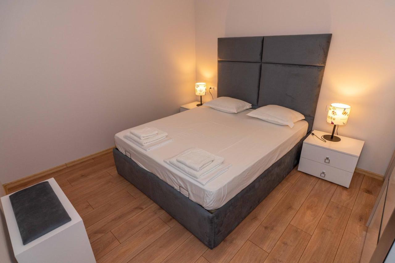 Pomorie Seaside Apartments Dış mekan fotoğraf